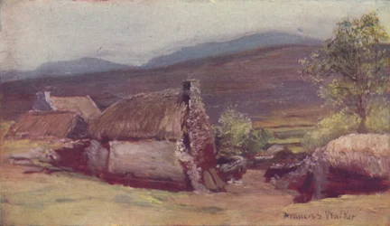 Irische Hütten, 1910