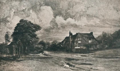 Miltons Cottage, Chalfont St. Giles