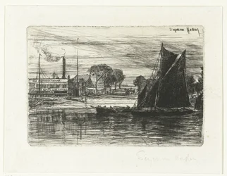 West London Rowing Club