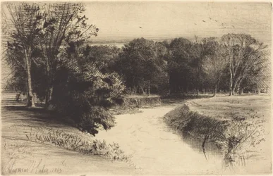 Ein Sonnenuntergang in Irland