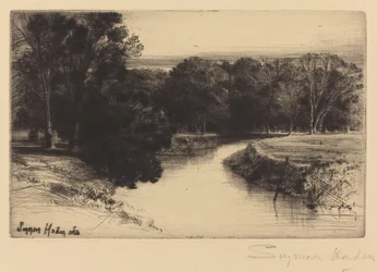 Ein Sonnenuntergang in Irland