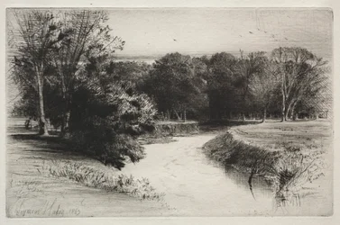 Ein Sonnenuntergang in Irland