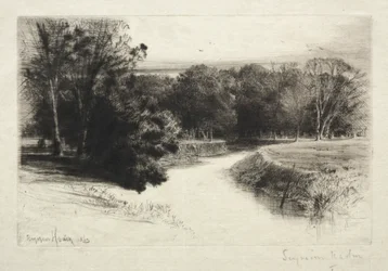 Ein Sonnenuntergang in Irland