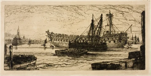 Das Auseinanderbrechen der Agamemnon, Nr. I