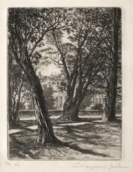 Kensington Gardens (Die kleine Platte)