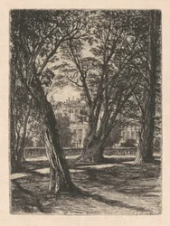 Kensington Gardens, Nr. 1