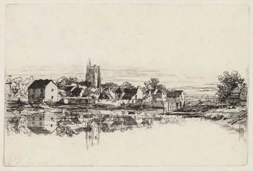 Stadt Kidwelly
