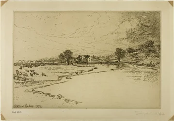 Sawley Abbey