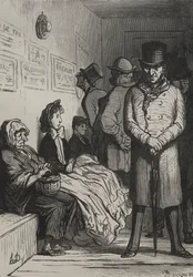 Der Omnibus: Warteraum