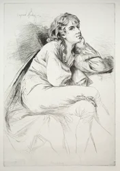 Thomas Haden aus Derby, 1864