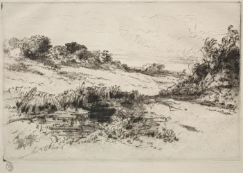 Windmühlenhügel, Nr. 1, ca. 1877 und später