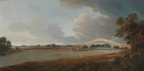 Alte Walton-Brücke