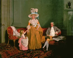 Familiengruppe