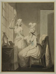 Die Dame und die Königin Wespe