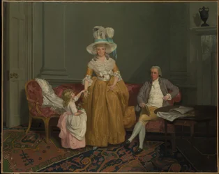 Die Familie Saithwaite