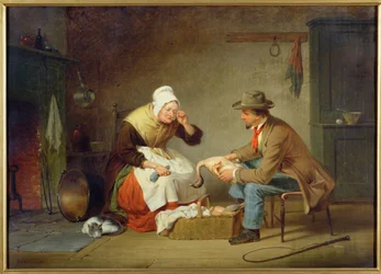 Verhandeln (Der Weihnachtstruthahn)