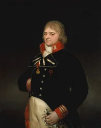 Ignacio Garcini y Queralt 1752-1825, Brigadegeneral der Ingenieure, 1804