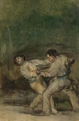 Der Zweikampf