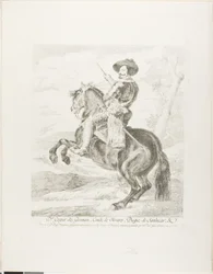 Gaspar de Guzman, Conde Duque von Olivares