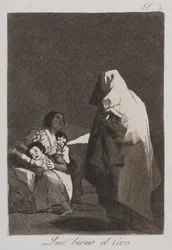 Hier kommt der Bogey-Mann (Que viene el Coco)