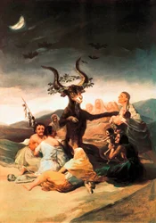„Der Hexensabbat“