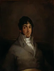 Porträt von Isidoro Maiquez