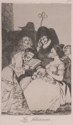 Die Filiacion (La Filiacion)
