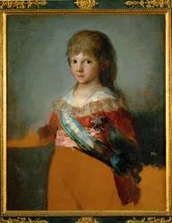 Der Infante Don Francisco de Paula Antonio