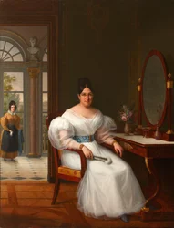 Carmen Moreno, Markgräfin von Las Marismas del Guadalquivir