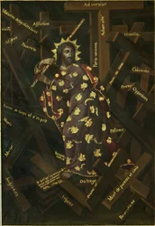 El Cristo de las Cruces