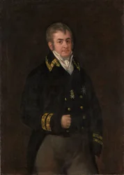 Bildnis Don Juan Bautista de Goicoechea y Urrutia
