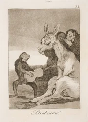Bravissimo (Karl IV und Godoy)