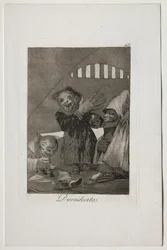 Caprichos: Kobolde