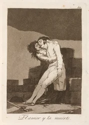 El amor y la muerte (Liebe und Tod)