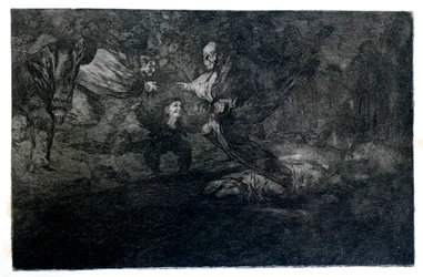 Begräbnisrätsel, 1819-1823