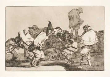 Die Torheit des Karnevals (Amüsiere dich, Karneval, denn morgen wird es Asche geben)