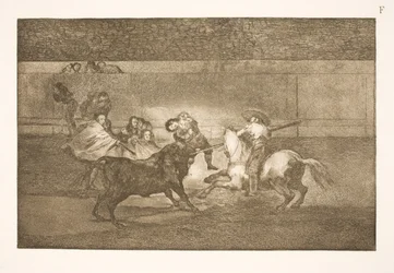 Der Tod von Pepe Illos (3. Komposition)