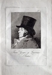 Selbstporträt, 1799