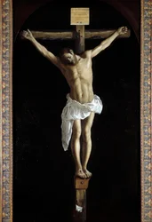 Christus am Kreuz