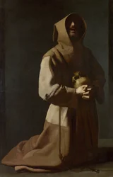 Heiliger Franz von Assisi