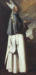 Heiliger Hugues von Grenoble (Hugues de Chateauneuf)