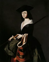 Heilige Margareta