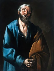 Die Tränen des Heiligen Petrus