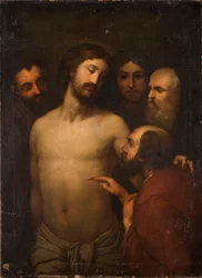 Jesus und der ungläubige Thomas, II