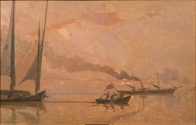 Sonnenuntergang