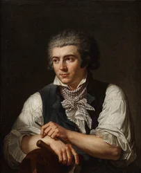 Porträt von Barthélémy Corneille