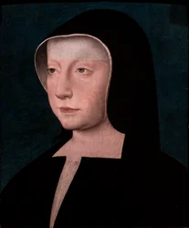 Porträt von Louise de Savoie, um 1530-1540