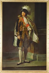 Joachim Murat, General, König von Neapel, Ehemann von Caroline Bonaparte, Napoleons Schwester
