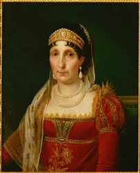 Laetizia Ramolino-Bonaparte, Madame Mère, Mutter von Napoleon Bonaparte