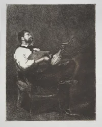 Gitarrenspieler